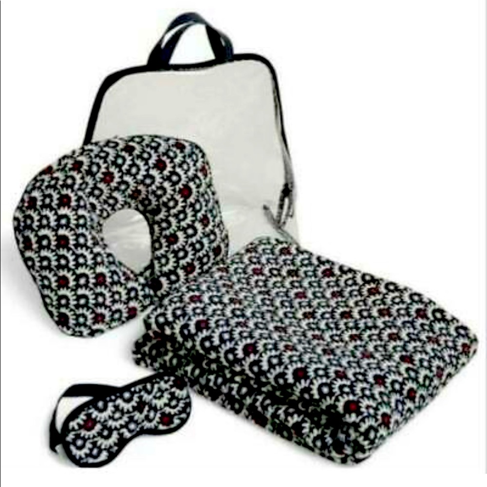 Vera Bradley Travel Gift Set